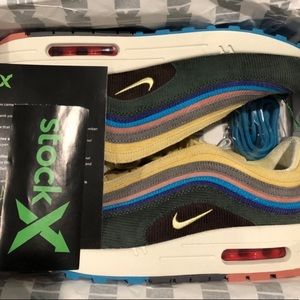 Air Max Sean Wotherspoon 97/1 (Extra Lace Set)